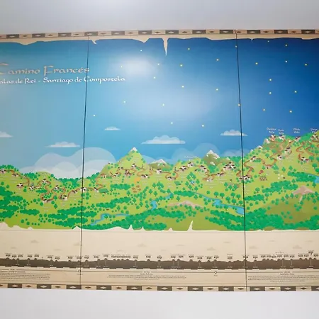 ホステル San Marcos