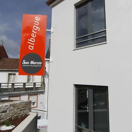 San Marcos ホステル